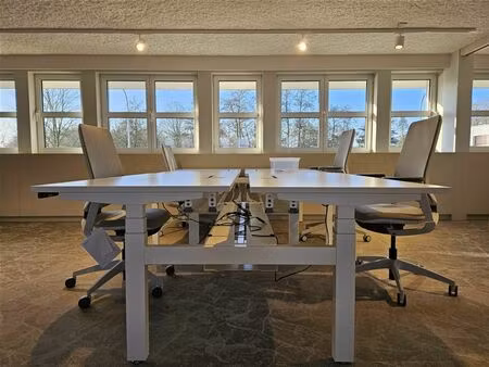 moderne full service kantoren langs brugsevaart