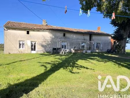 vente maison à pliboux (79190) : à vendre / 96m² pliboux