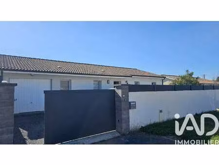 vente maison piscine à virsac (33240) : à vendre piscine / 105m² virsac
