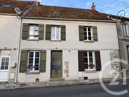 achat maison 7 pièces 127m² amillis 77120