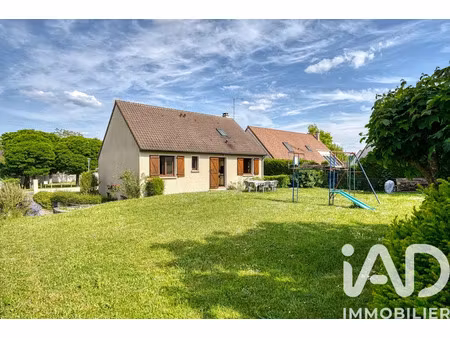 vente maison 5 pièces 105 m² à courson-monteloup (91680)  350 000 €