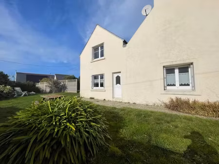 vente maison 4 pièces 109 m² à moelan-sur-mer (29350)  337 920 €