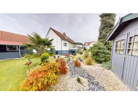 maison charmante à rountzenheim-auenheim