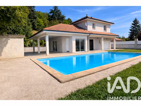vente maison 5 pièces 126 m² à saint-clair-de-la-tour (38110)  380 000 €