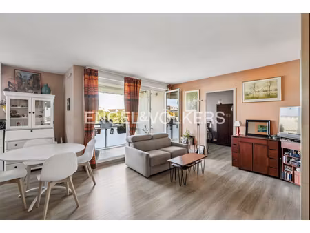 achat appartement 2 pièces 46m² carrieres sur seine 78420