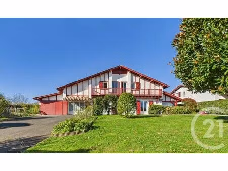 maison à vendre - 9 pièces - 206 81 m2 - itxassou - 64 - aquitaine