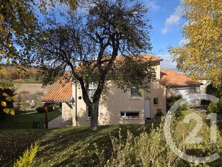 maison à vendre - 6 pièces - 136 m2 - eix - 55 - lorraine