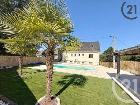 maison à vendre - 7 pièces - 130 10 m2 - moneteau - 89 - bourgogne