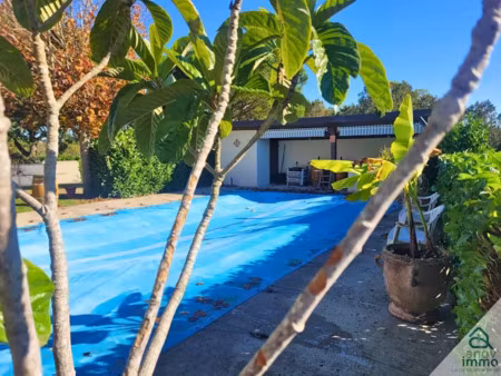 vente maison 4 pièces 126.1 m² à gaillac-toulza (31550)  300 000 €