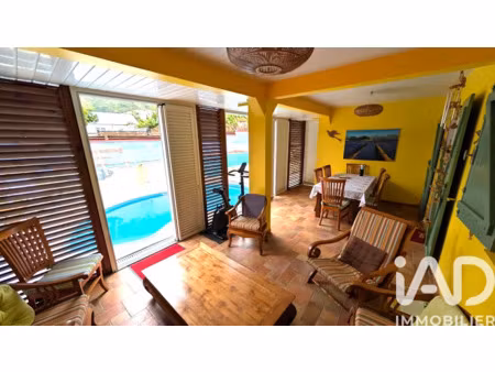 vente maison 4 pièces 115 m² à entre deux (97414)  399 000 €