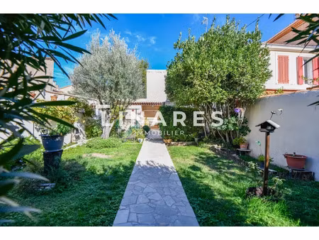 vente maison 4 pièces 96m2 marseille 4eme (13004) - 518000 € - surface privée