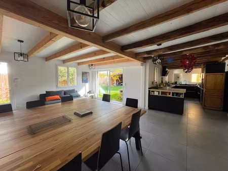 vente maison 5 pièces 160 m² à saubrigues (40230)  399 000 €