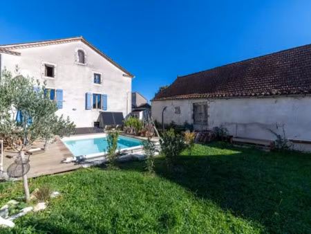 vente maison 4 pièces 186 m² à saint géry-vers (46330)  322 000 €