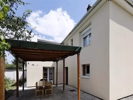 vente maison 5 pièces 128 m² à villeparisis (77270)  375 000 €