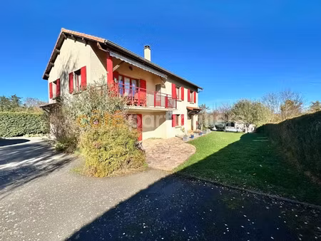 vente maison 5 pièces 130 m² à sanssac-l'eglise (43320)  343 000 €