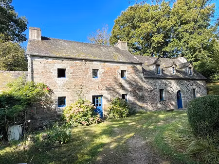 vente maison 8 pièces 260 m² à huelgoat (29690)  348 150 €