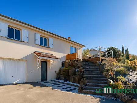 vente maison 5 pièces 145 m² à saint-martin-la-plaine (42800)  364 900 €