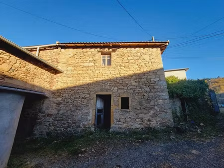 vente ferme 4 pièces 140 m² à saint-pierre-la-palud (69210)  350 000 €