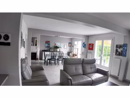 vente maison 5 pièces 123 m² à wattrelos (59150)  349 000 €