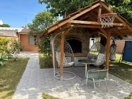 vente maison 5 pièces 110 m² à mitry-mory (77290)  345 000 €