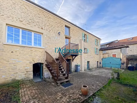 vente maison 5 pièces 141 m² à oinville-sur-montcient (78250)  350 000 €