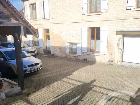 maison à vendre - 7 pièces - 135 m2 - foulangues - 60 - picardie