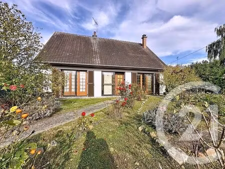 maison à vendre - 6 pièces - 118 46 m2 - muirancourt - 60 - picardie