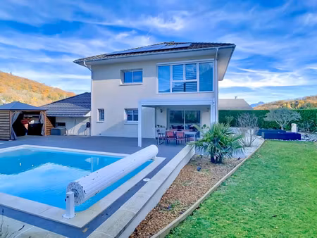 maison à vendre monnetier mornex 5 pièce(s) 145m2 690 000€