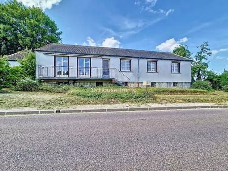 vente maison 6 pièces 110.73 m² à orgeval (78630)  399 000 €