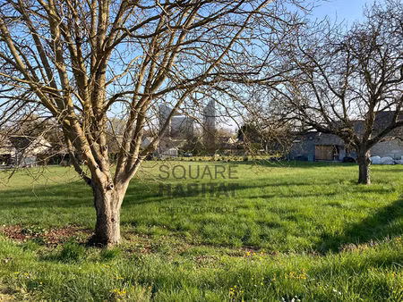 achat terrain 899m²