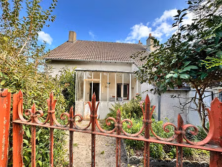 achat maison 3 pièces 64m²