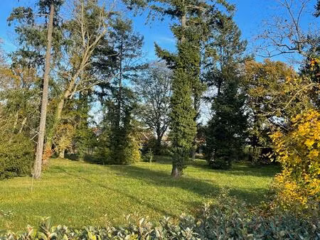 achat terrain 1 023m² solterre 45700