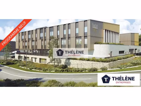 vente local commercial villeneuve-lès-maguelone 34750 - - surface privée