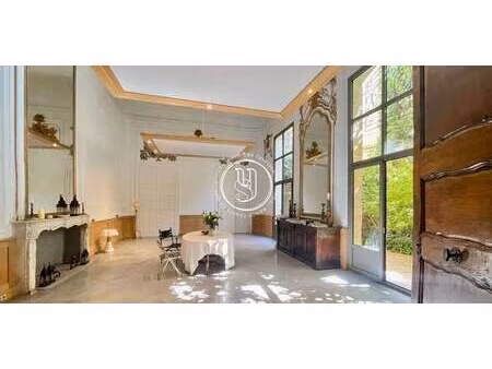 appartement avec terrasse uzès (30)