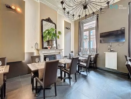 surface commerciale à vendre à rue de la station 70 braine-le-comte (vbd49824)