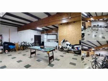 surface industrielle à louer à estaimpuis (vbd50127)