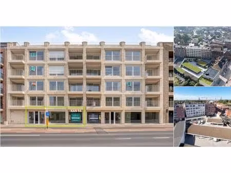 fonds de commerce à louer à meenseweg 7 ieper (rbu67143)