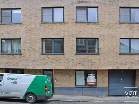 surface commerciale à vendre à david teniersstraat 30 vilvorde (rbu66908)