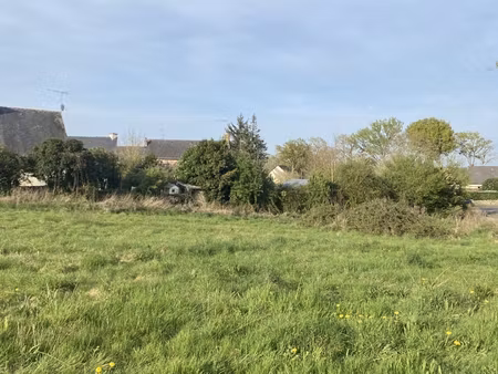 vente terrain à bâtir 570 m²