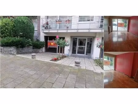 surface commerciale à vendre à molenbeek-saint-jean (vbd49931)