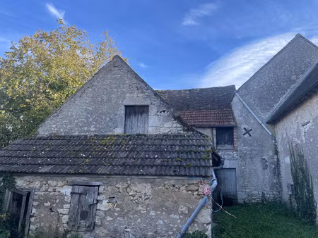 achat maison 4 pièces 155m² st hilaire st mesmin 45160