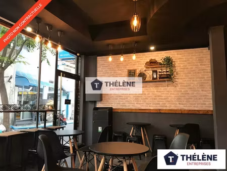 vente local commercial 145m2 montpellier (34000) - 110000 € - surface privée