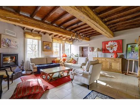 vente maison 8 pièces 248 m² à damiatte (81220)  395 000 €