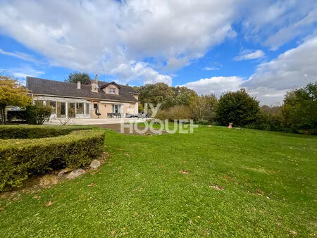 maison à vendre à 10 minutes de fontenay trésigny