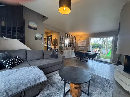 vente maison 4 pièces 104 m² à montfort-l'amaury (78490)  419 000 €