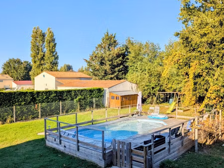 vente maison 9 pièces