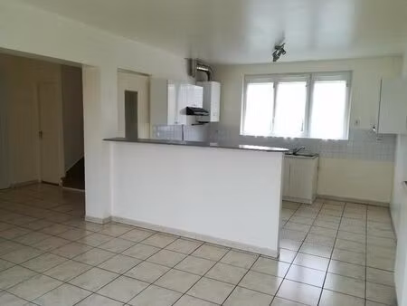 location maison 4 pièces  74.22m²  mondeville