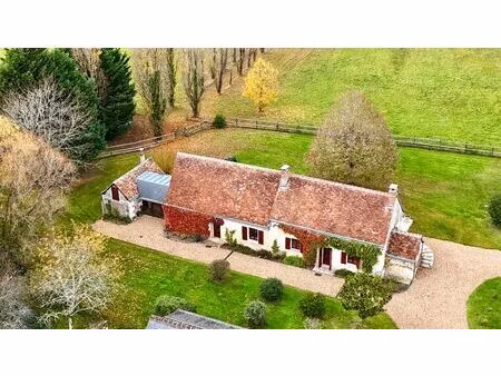 achat maison 11 pièces 210m² mazieres de touraine 37130