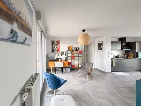 vente appartement 4 pièces 78 m² toulouse (31100)