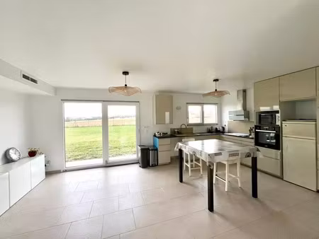 vente maison 6 pièces 141 m² tarabel (31570)